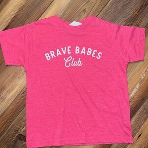 The Wishing Elephant Brave Babes Club